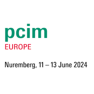 固驰电子亮相2024 PCIM Europe展会